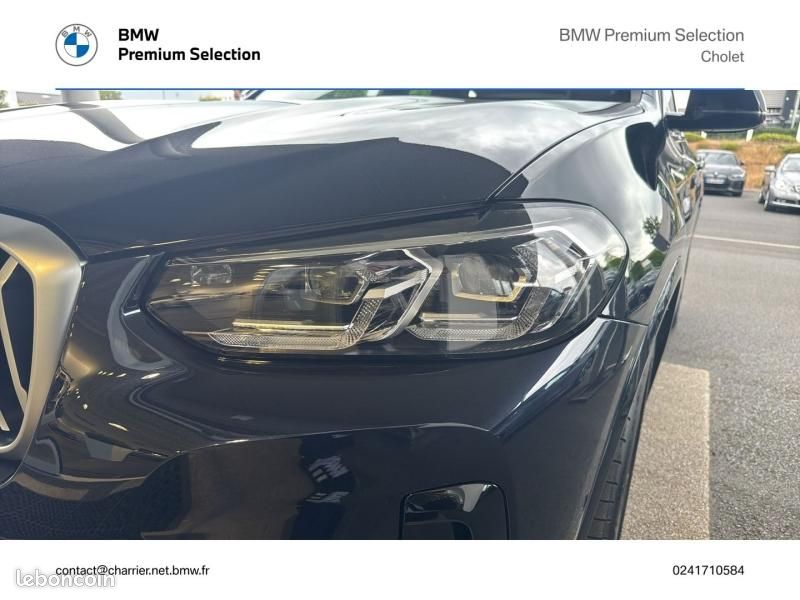 Bmw X3 xDrive20d 190ch M Sport (image 30)
