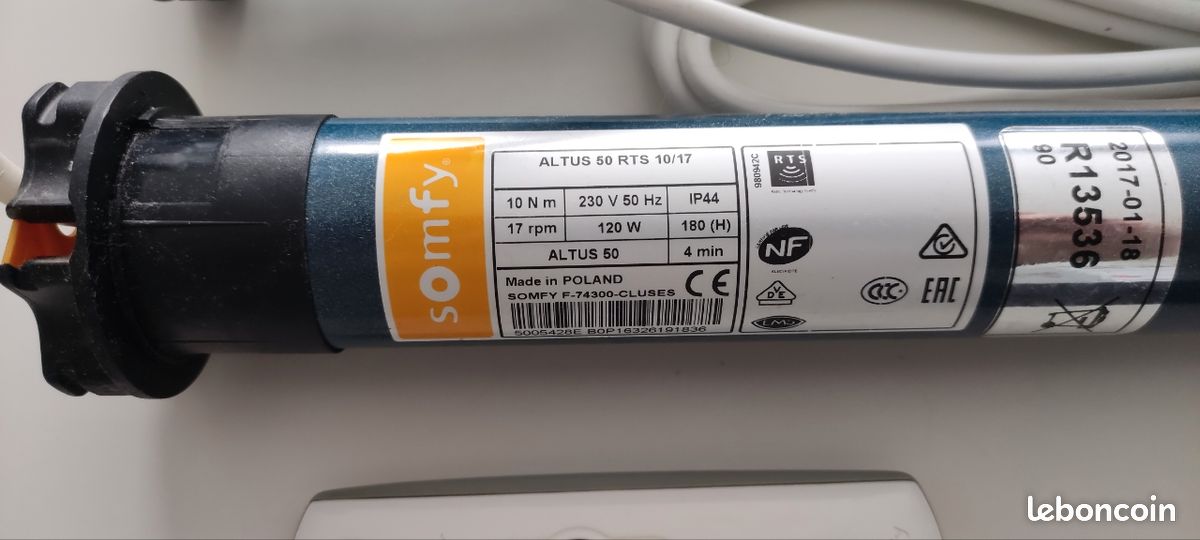Sitemapcdatahttpsshopinf Inetcomremplacement Moteur Volet Roulant Somfy