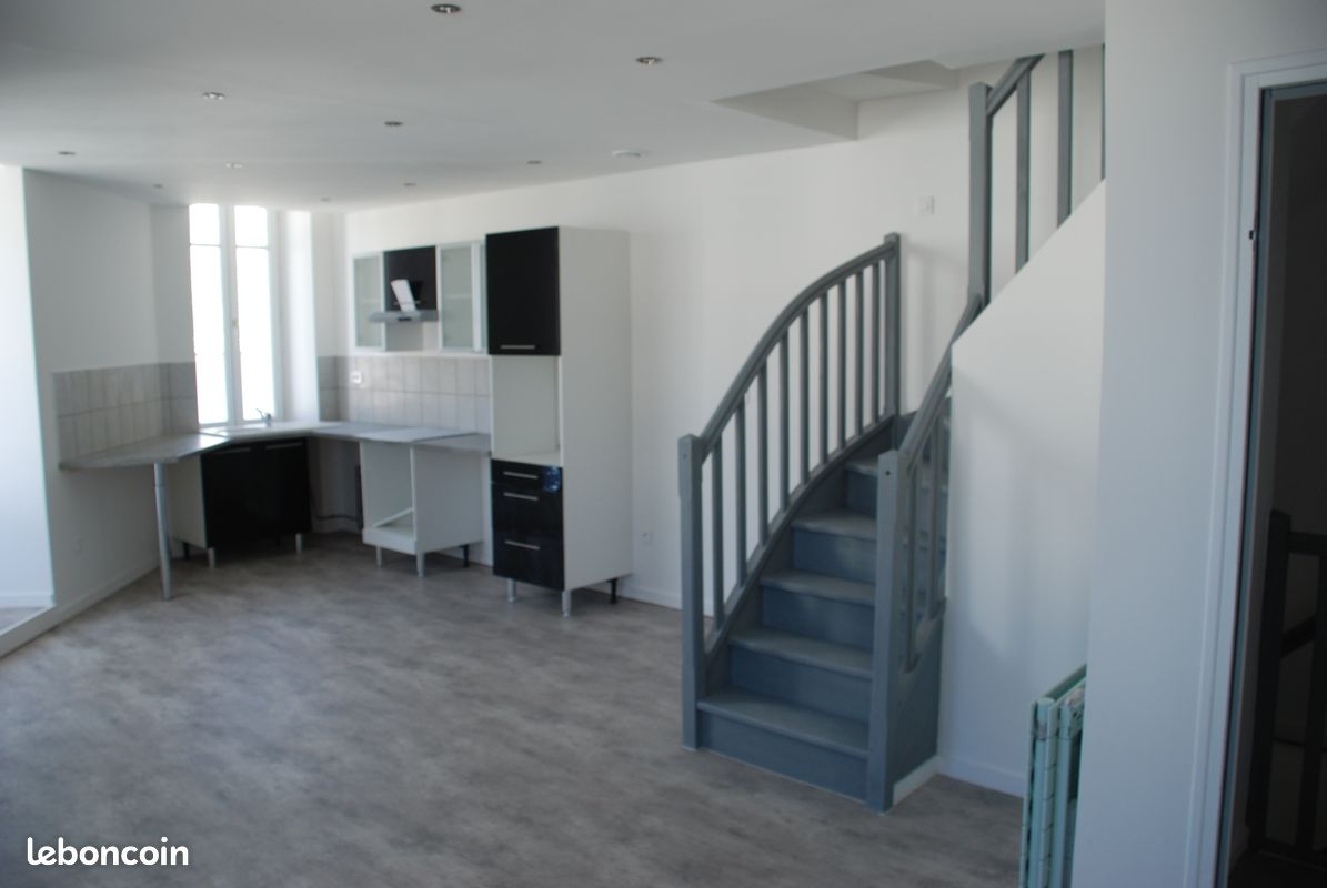 Appartement 3 pièces 60 m² · à Noirmoutier-en-l'Île · 60 m² · 760 €/mois