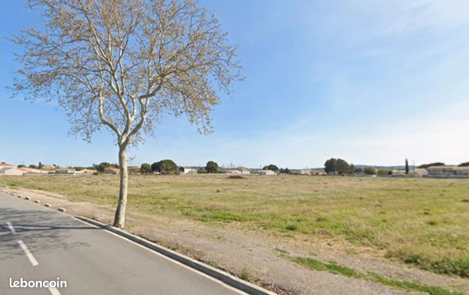 Terrain 673 m² Saint Nazaire D Aude · à Saint-Nazaire-d'Aude · 134 900 €