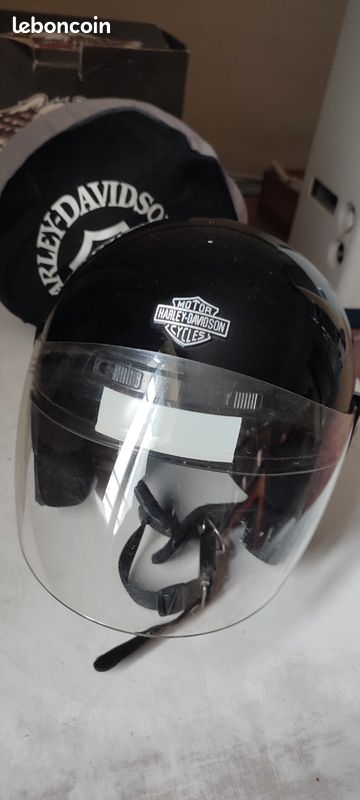 Casque Harley Davidson Équipement moto