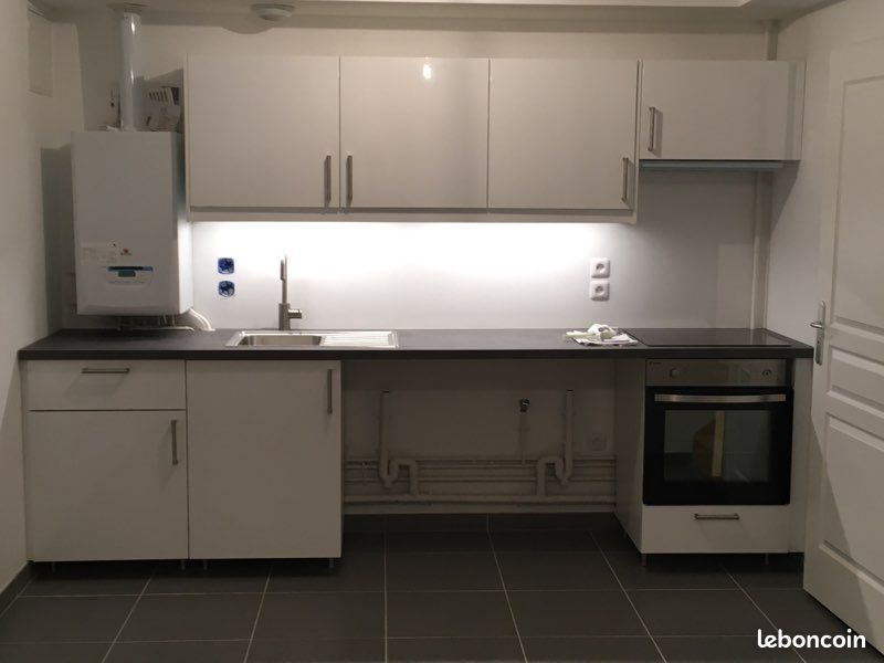 Appartement 3 pièces 48 m² · à Coye-la-Forêt · 48 m² · 755 €/mois