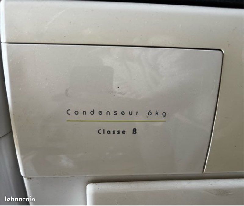 Sèche linge à condensation (image 3)