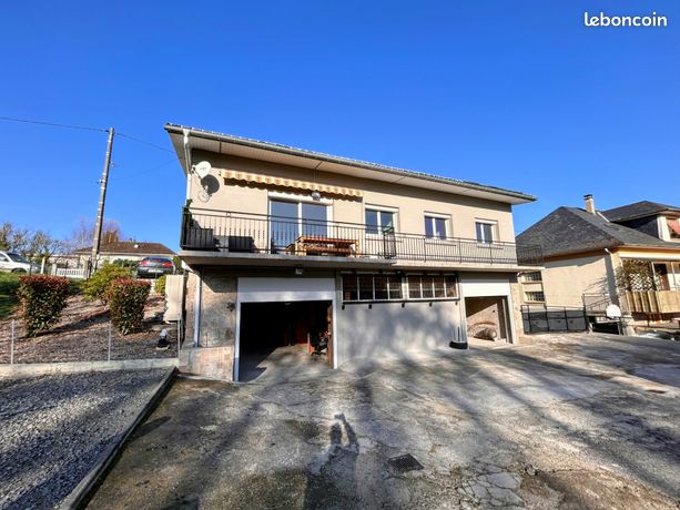Maison 5 pièces 124 m²