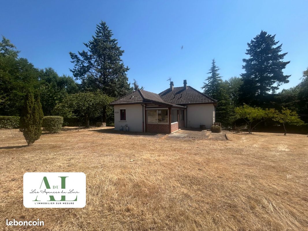 Maison 5 pièces 98 m² · à Pontvallain · 98 m² · 111 825 €