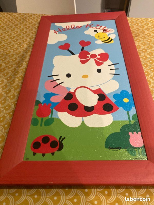 Tableau hello kitty (image 2)