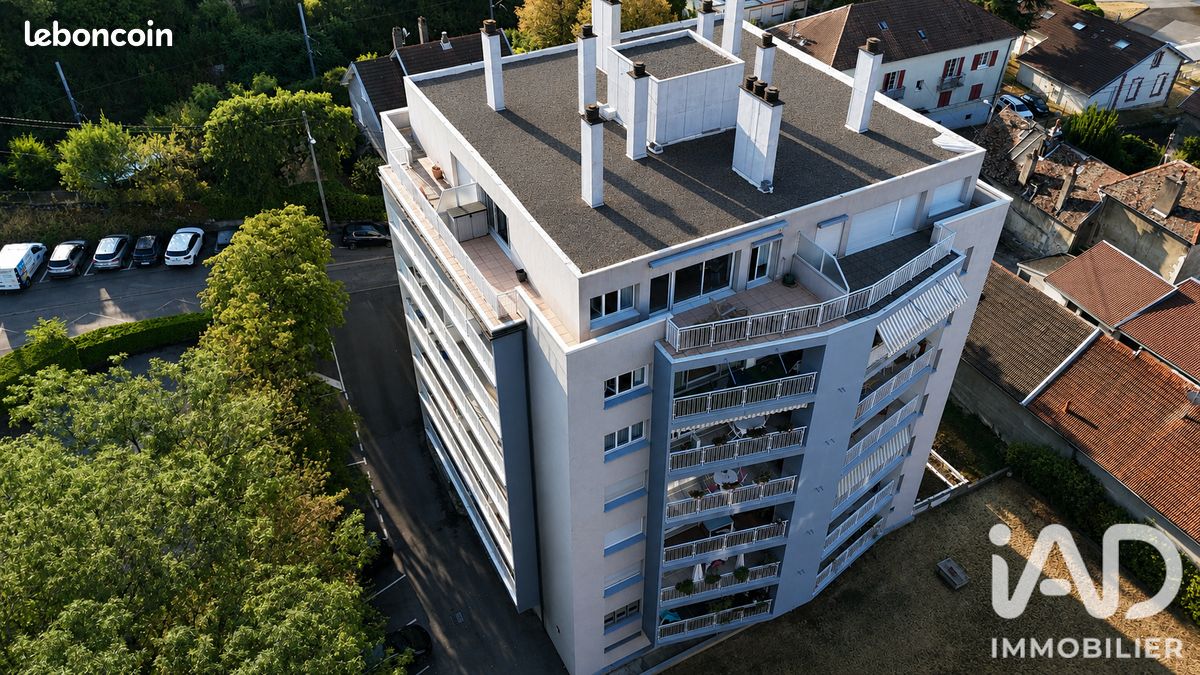 Appartement 3 pièces 66 m² · à Besançon · 66 m² · 200 000 €
