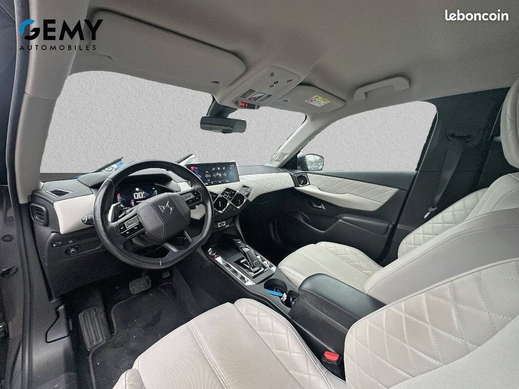 DS DS3 Crossback PureTech 130 EAT8 Connected Chic (image 8)