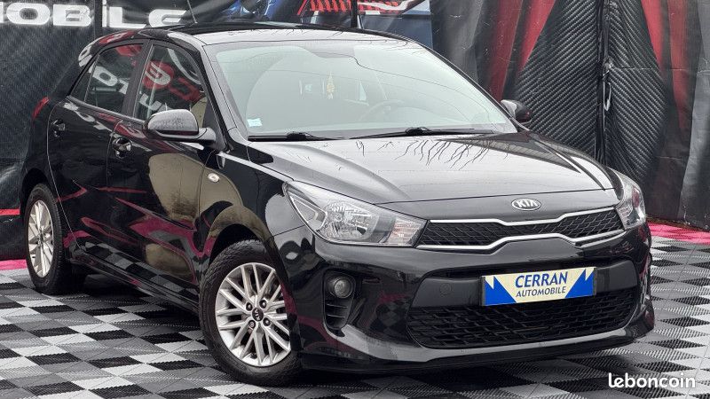 Kia RIO 1.0 T-GDI 100CH ACTIVE (image 2)