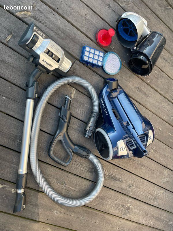 Aspirateur Traineau Filtre Aspirateur Hoover Reactiv Aspirateur