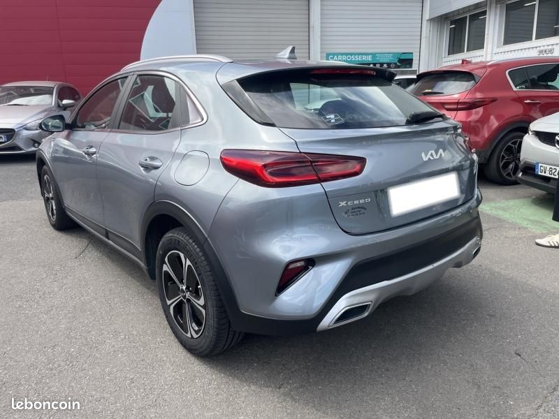 Kia XCeed 1.6 GDi 105ch + Plug-In 60.5ch Active DCT6 MY22 (image 7)