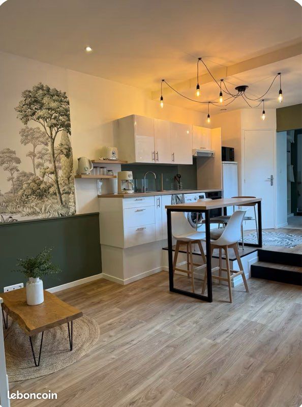 Appartement 2 pièces 40 m² · à Poitiers · 40 m² · 850 €