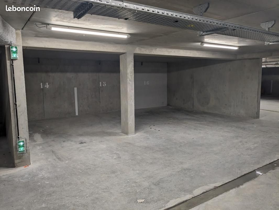 Parking Chambery · à Chambéry · 58 €/mois