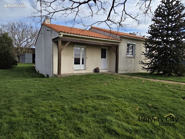 Maison 5 pièces 91 m²