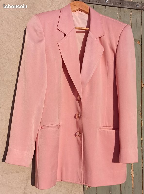 Ensemble tailleur 3 pièces, sur mesure (image 7)