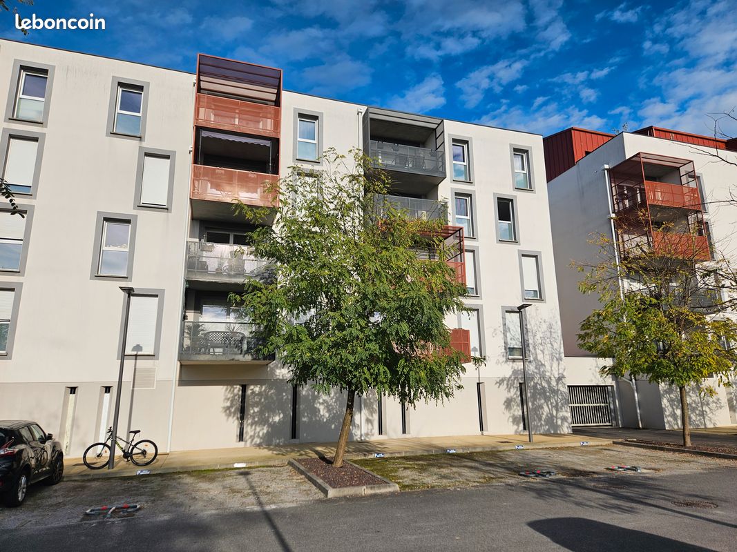 Appartement 2 pièces 45 m² · à Pau · 45 m² · 725 €/mois