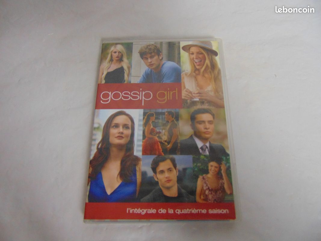 DVD Gossip girl saison 4 (image 1)