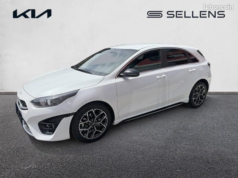 Kia Ceed 1.5 T-GDi 140ch GT-Line DCT7 MY25 (image 5)