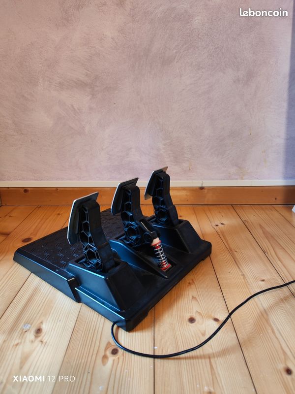 Simulateur thrustmaster (image 10)