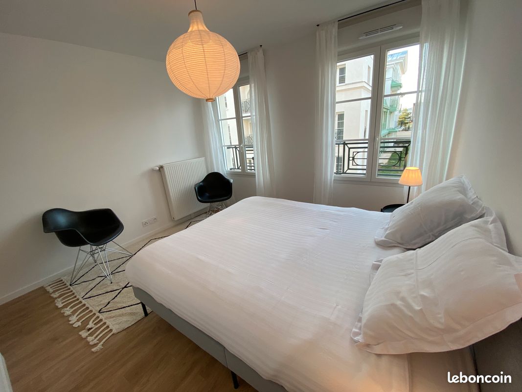 Appartement a louer serris - 2 pièce(s) - 47 m2 - Surfyn