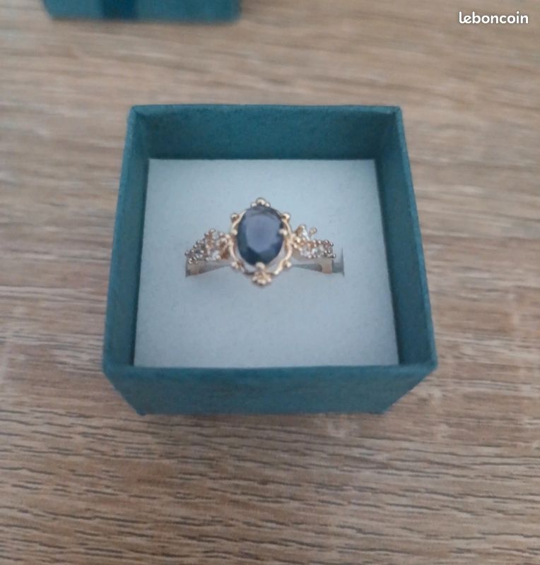 Bague zyrconium taille 7 (image 3)