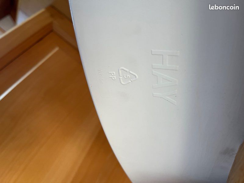 Tabouret bar Hay About a Stool AAS 32 (image 3)