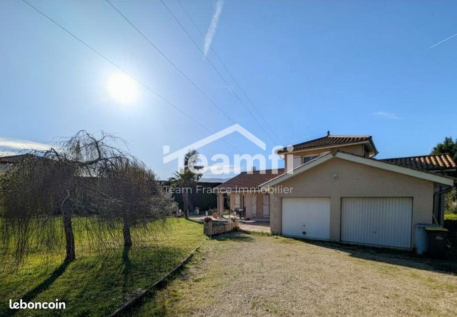 Maison 5 pièces 115 m² · à Clonas-sur-Varèze · 115 m² · 365 000 €