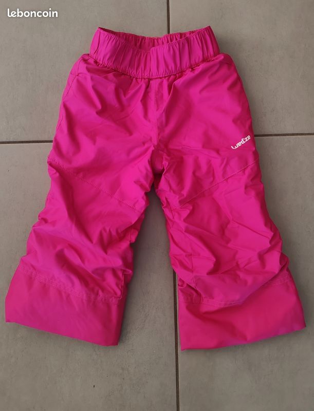 Pantalon de ski 3 ans (image 1)