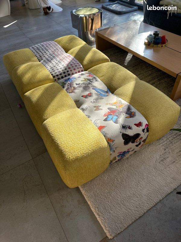 Canapé Parcours Roche Bobois (image 6)