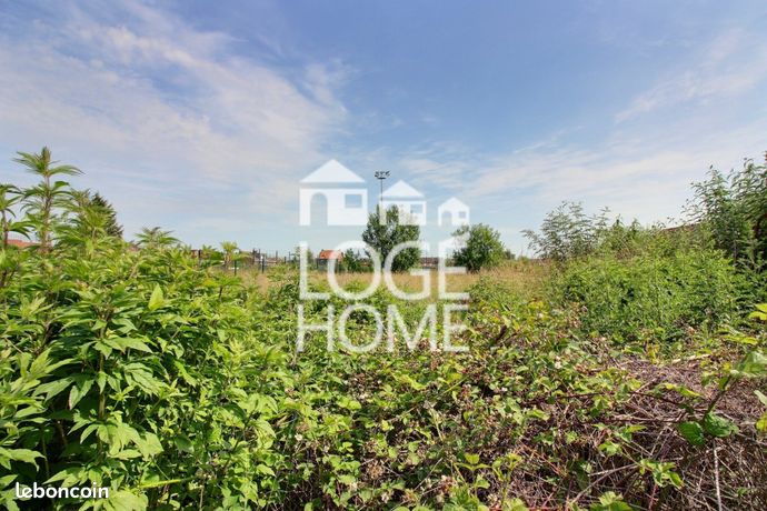 Terrain 1039 m² LA BASSEE