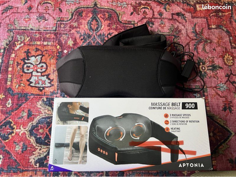 Massage Tool Aptonia Massage Belt 900 Aptonia Massage Belt 900