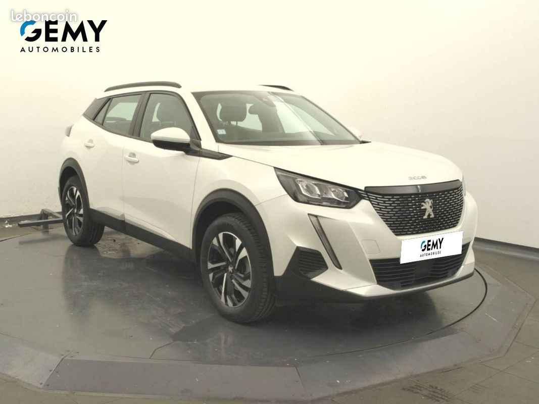 PEUGEOT 2008 PureTech 130 S&S BVM6 Allure (image 3)