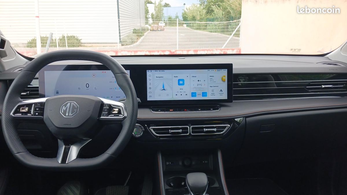 MG EHS 1.5T PHEV 272 ch Luxury (image 9)