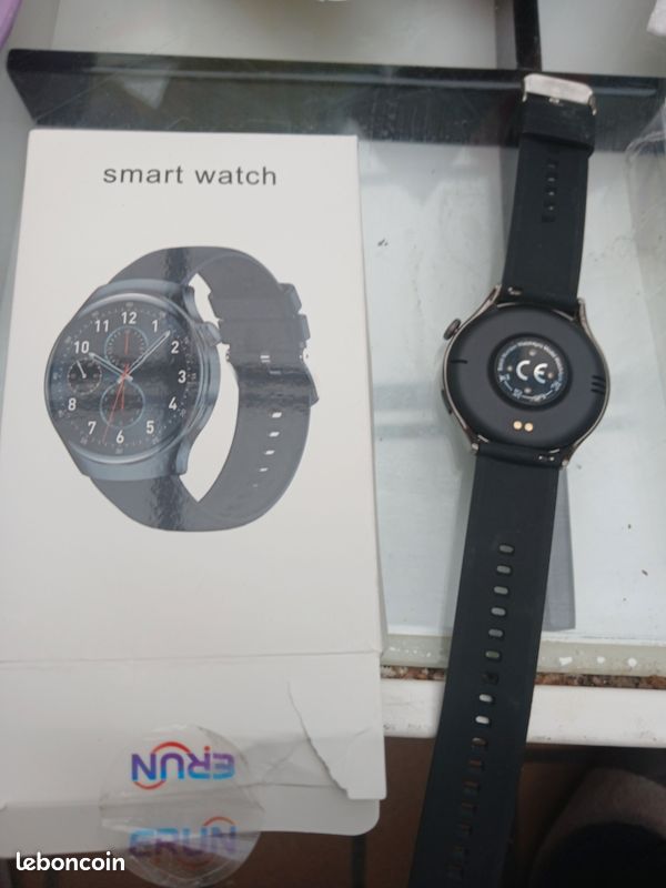 Montre connectée (image 3)