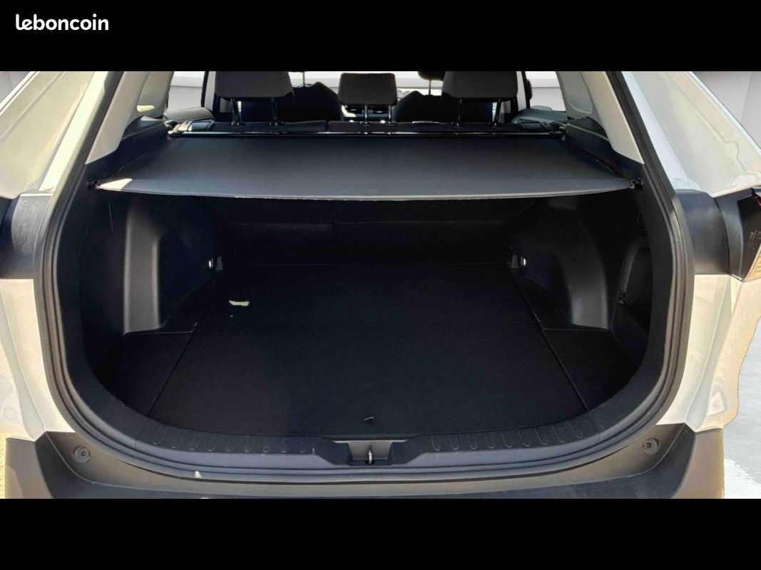 Toyota RAV4 Hybride 218ch Dynamic 2WD (image 5)
