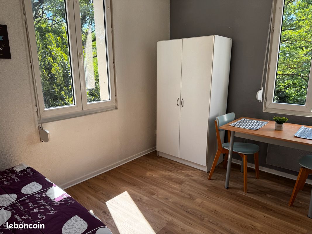 Appartement 1 pièce 18 m² · à Besançon · 18 m² · 449 €/mois