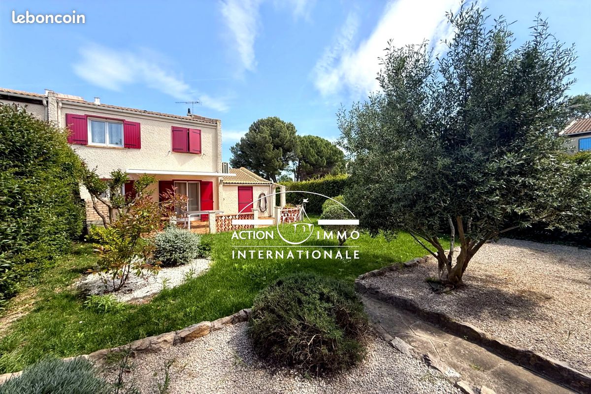 Maison 105 m² · à Saint-Martin-de-Crau · 105 m² · 322 000 €