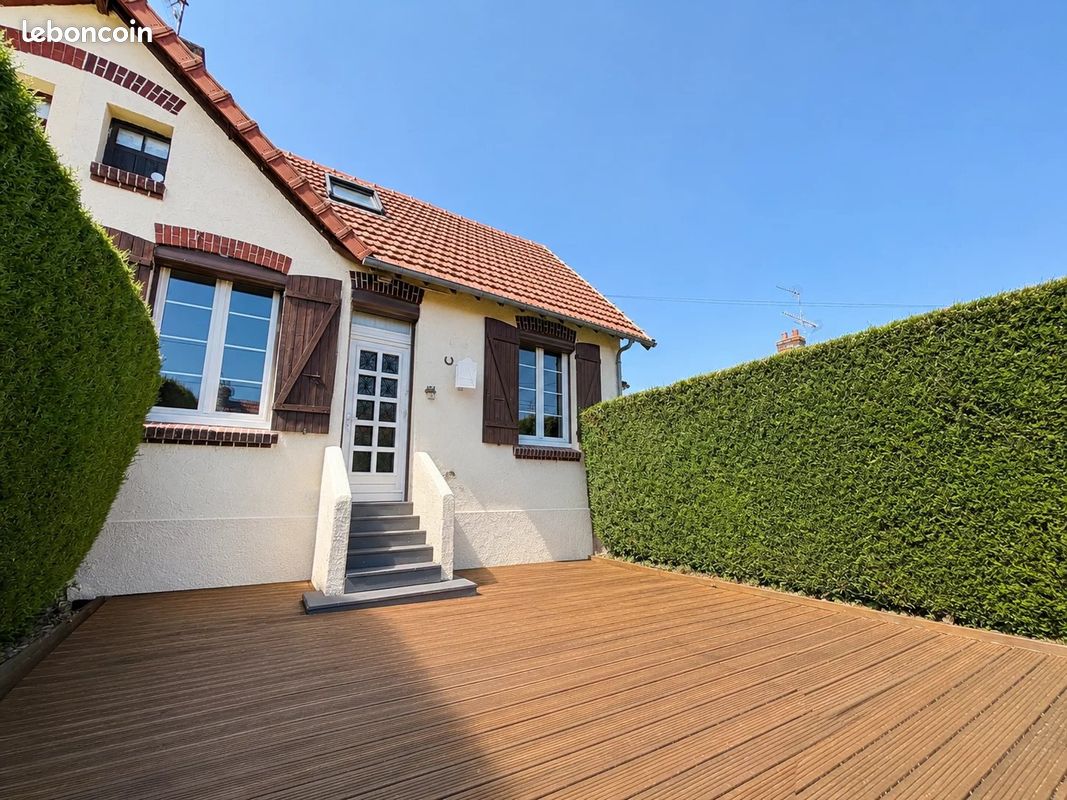 Maison 5 pièces 91 m² · à La Bonneville-sur-Iton · 91 m² · 164 000 €