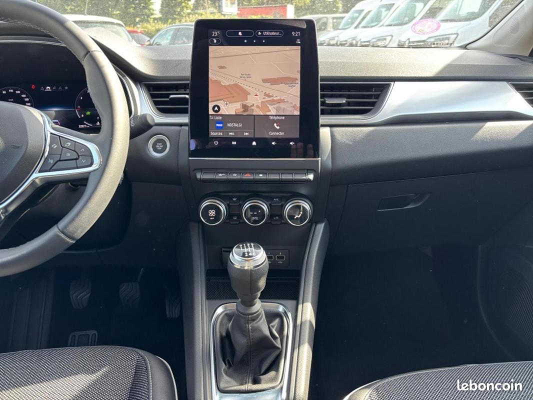 Renault Captur mild hybrid 140 Techno fast track (image 15)