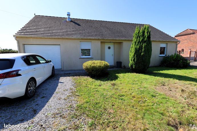 Pavillon 5 pièces 92 m²