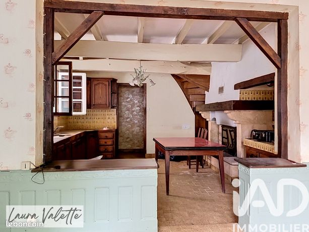 Maison de village 5 pièces 160 m²