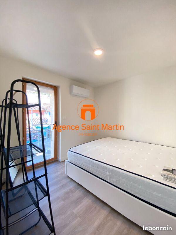 Maison a louer montelimar - 2 pièce(s) - 40 m2 - Surfyn