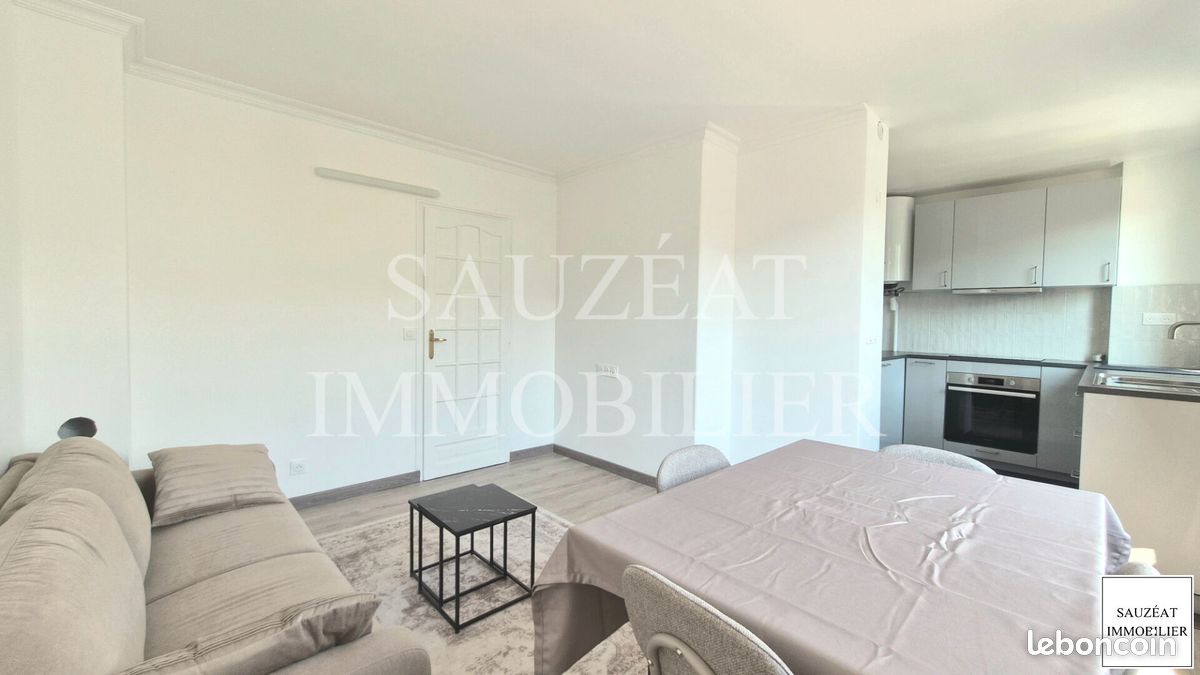 Appartement 3 pièces 48 m² · à Bagneux · 48 m² · 1 290 €/mois