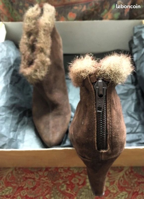 Bottines Aérosoles 37 (image 4)
