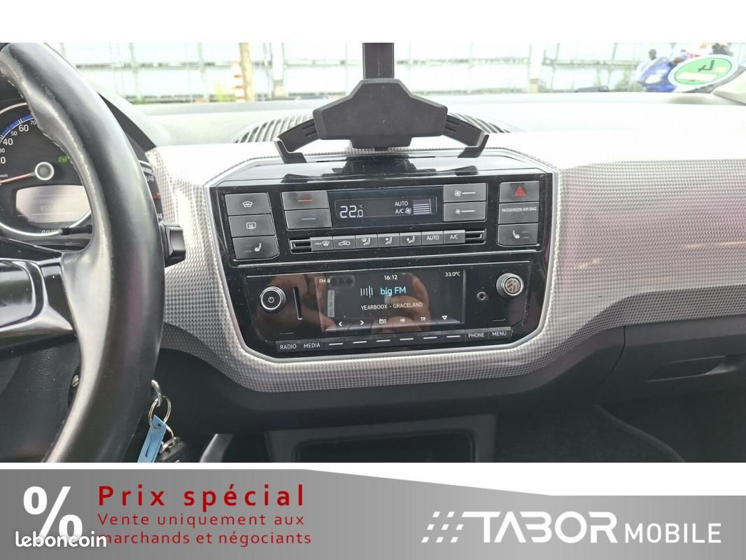 Volkswagen E-Up CCS Climatronic SHZ LM Winter-Paket (image 7)