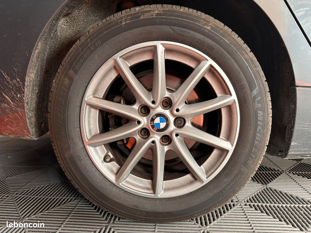 BMW SERIE 2 GRAN-TOURER 1.5 216 D 115 BUSINESS DESIGN DKG BVA - 7 PLACES - FACTURES D'ENTRETIEN - VIDANGE BVa (image 12)