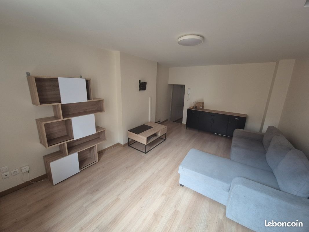 Appartement 2 pièces 55 m² · à Nancy · 55 m² · 650 €/mois