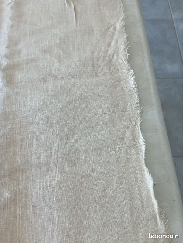 Ancienne toile pour torchon (image 2)