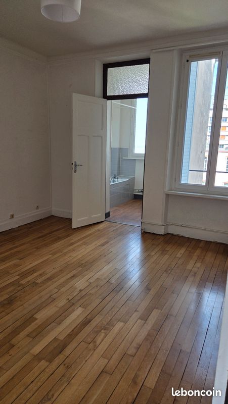 Appartement 2 pièces 40 m² · à Nancy · 40 m² · 520 €