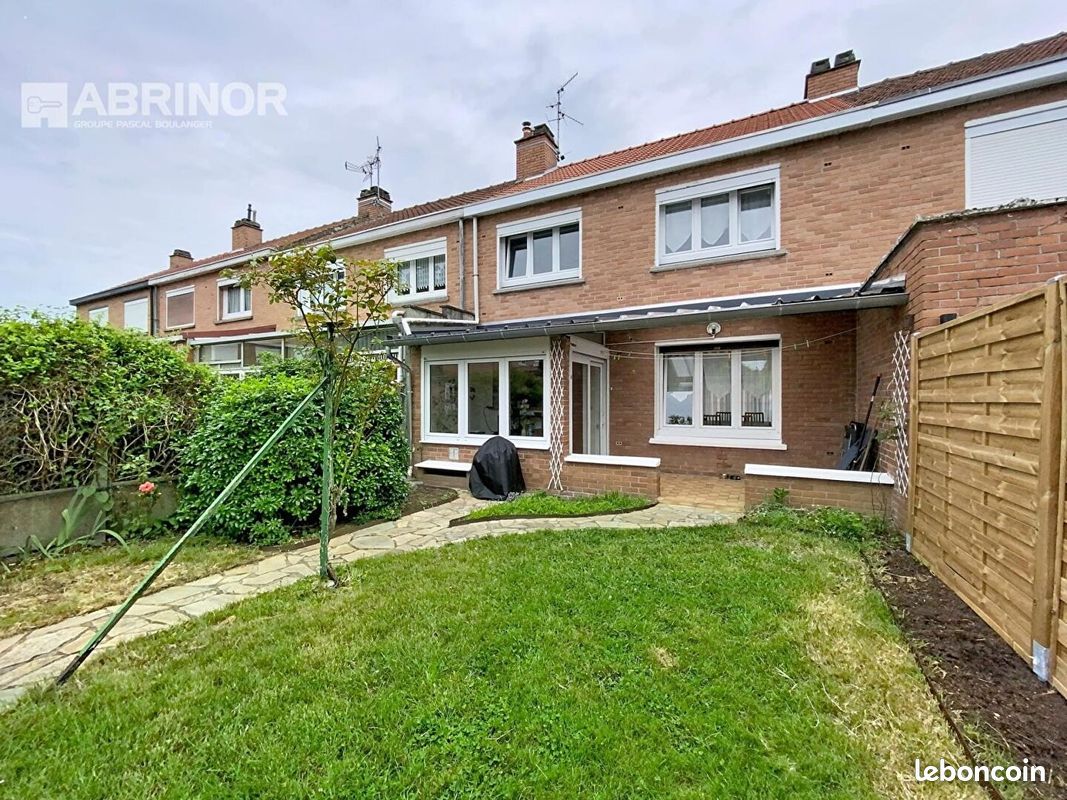 Maison 4 pièces 88 m² · à Faches-Thumesnil · 88 m² · 234 000 €